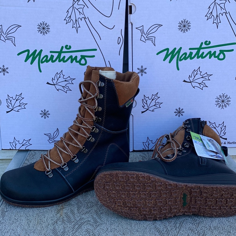 Brand new Martino boots